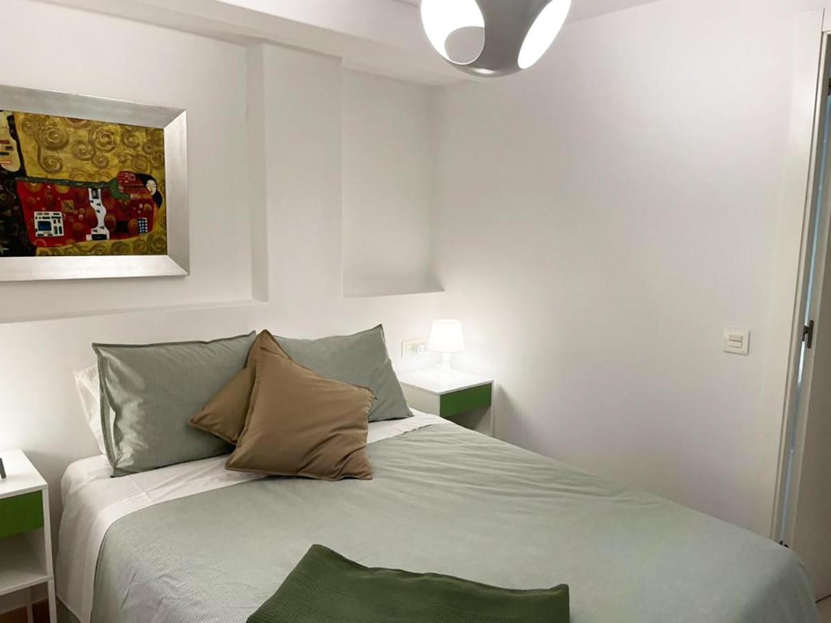 Moss Home Santiago de Compostela Luaran gambar
